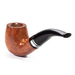 Pipe Savinelli Minerva Smooth 616 KS Bent Billiard