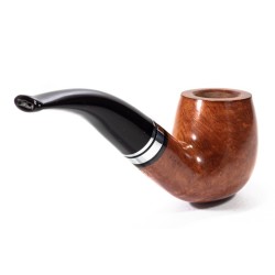 Pipe Savinelli Minerva Smooth 616 KS Bent Billiard