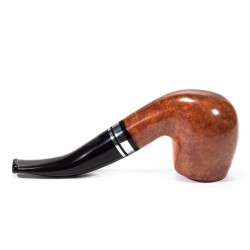 Pipe Savinelli Minerva Smooth 616 KS Bent Billiard