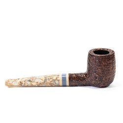 Pipe Savinelli Sasso Rusticated 106 Billiard