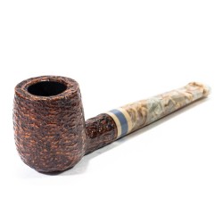 Pipe Savinelli Sasso Rusticated 106 Billiard
