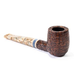 Pipa Savinelli Sasso Rusticata 106 Billiard