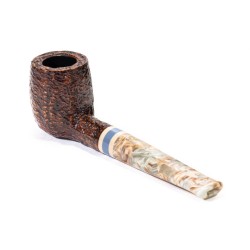 Pipe Savinelli Sasso Rusticated 106 Billiard