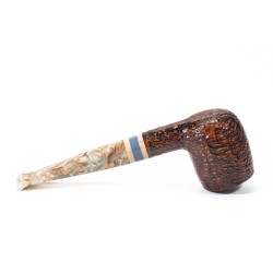 Pipe Savinelli Sasso Rusticated 106 Billiard
