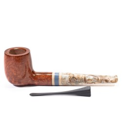 Pipe Savinelli Sasso Smooth 106 Billiard