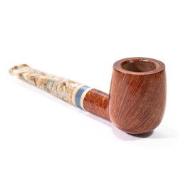 Pipe Savinelli Sasso Smooth 106 Billiard