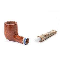 Pipe Savinelli Sasso Smooth 106 Billiard