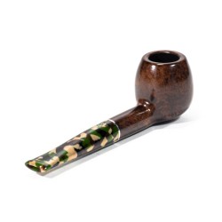 Pipe Savinelli Camouflage Smooth 207 Apple
