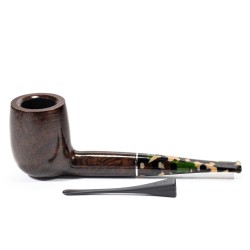 Pipe Savinelli Camouflage Smooth 111 KS Billiard