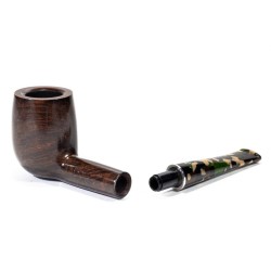 Pipa Savinelli Camouflage Liscia 111 KS Billiard