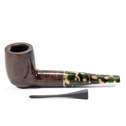 Pipa Savinelli Camouflage Liscia 101 Billiard