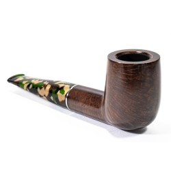 Pipe Savinelli Camouflage Smooth 101 Billiard