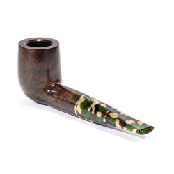 Pipa Savinelli Camouflage Liscia 101 Billiard