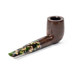 Pipa Savinelli Camouflage Liscia 101 Billiard