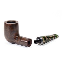 Pipe Savinelli Camouflage Smooth 101 Billiard