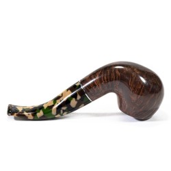 Pipe Savinelli Camouflage Smooth 642 Bent Apple