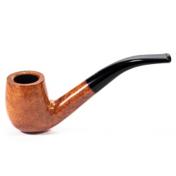 Pipe Savinelli Siena Smooth 606 KS Bent Billiard
