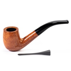 Pipe Savinelli Siena Smooth 606 KS Bent Billiard