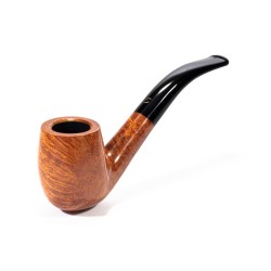 Pipa Savinelli Siena Liscia 606 KS Bent Billiard