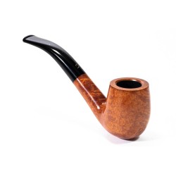 Pipe Savinelli Siena Smooth 606 KS Bent Billiard