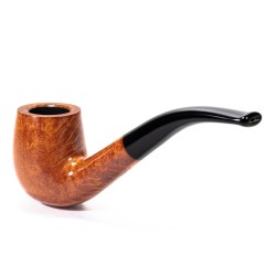 Pipe Savinelli Siena Smooth 606 KS Bent Billiard
