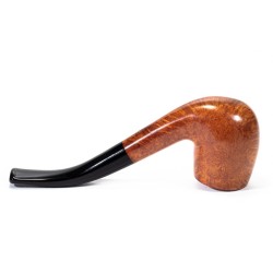 Pipe Savinelli Siena Smooth 606 KS Bent Billiard