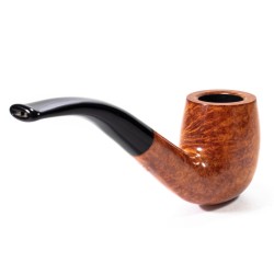 Pipe Savinelli Siena Smooth 606 KS Bent Billiard