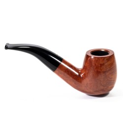 Pipa Savinelli Siena Liscia 616 KS Bent Billiard