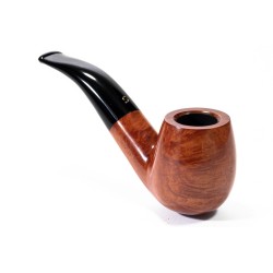 Pipe Savinelli Siena Smooth 616 KS Bent Billiard