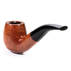 Pipe Savinelli Siena Smooth 616 KS Bent Billiard