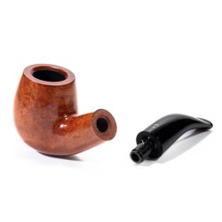 Pipa Savinelli Siena Liscia 616 KS Bent Billiard