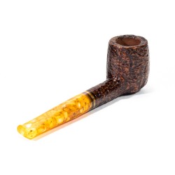 Pipe Savinelli Miele Rusticated 106 Billiard