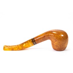 Pipe Savinelli Miele Smooth 626 Bent Billiard