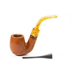 Pipe Savinelli Miele Smooth 614 Full Bent