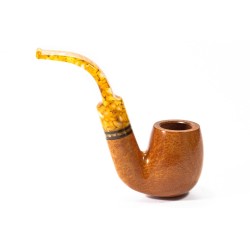 Pipe Savinelli Miele Smooth 614 Full Bent