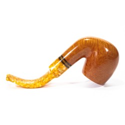 Pipe Savinelli Miele Smooth 614 Full Bent