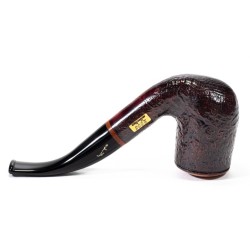 Pipa Savinelli Collection 2008 Sabbiata Bent Billiard