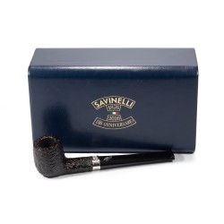 Pipa Savinelli 150° Anniversario Giancarlo Billiard