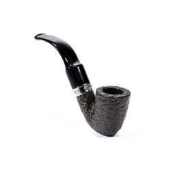 Pipe Savinelli 150° Anniversary Achille I Bent Dublin