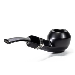 Pipa Savinelli 150° Anniversario Carlo Bent Bulldog Pipa N° 25/50