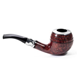 Pipe Vauen Shine Smooth Model SH 177 Bent Apple