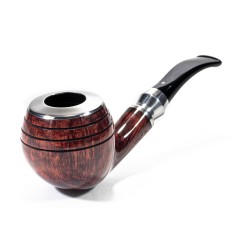 Pipe Vauen Shine Smooth Model SH 177 Bent Apple