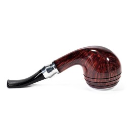 Pipe Vauen Shine Smooth Model SH 177 Bent Apple