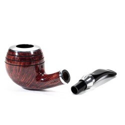 Pipe Vauen Shine Smooth Model SH 177 Bent Apple