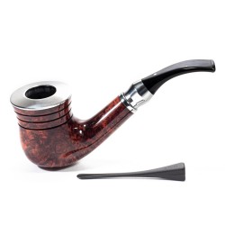 Pipe Vauen Shine Smooth Model SH 195 Bent