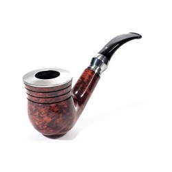 Pipe Vauen Shine Smooth Model SH 195 Bent