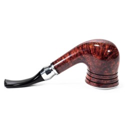 Pipa Vauen Shine Liscia Modello SH 195 Bent