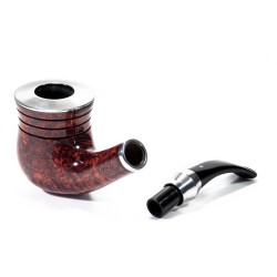 Pipe Vauen Shine Smooth Model SH 195 Bent