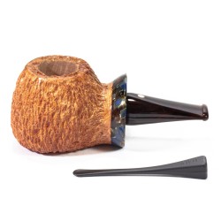 Pipe Armellini Botero Rusticated Chubby Apple