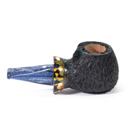 Pipe Armellini Botero Rusticated Chubby Apple